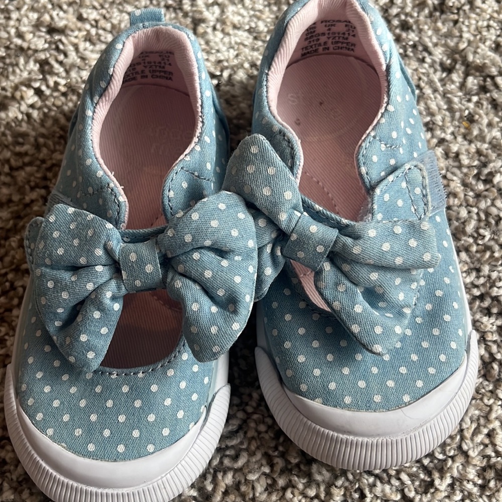 Stride rite shoes